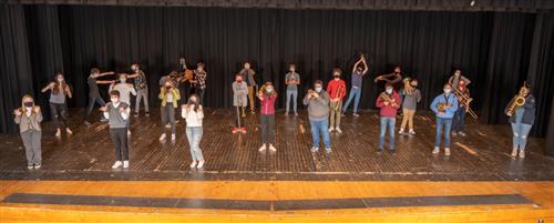 2020-21 Jazz Ensemble
